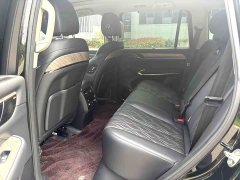 Tank 500 3.0T Black Warrior Limited Edition 5-Seater - ფოტო 6