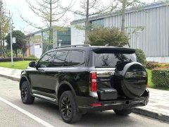 Tank 500 3.0T Black Warrior Limited Edition 5-Seater - ფოტო 7