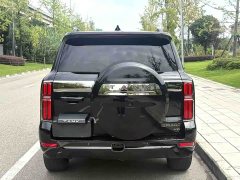 Tank 500 3.0T Black Warrior Limited Edition 5-Seater - ფოტო 8