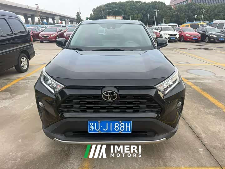 Toyota RAV4 2.0L CVT FWD Fashion Plus Edition - ავტომობილი ჩინეთიდან