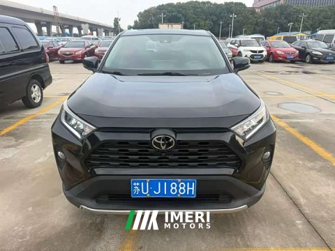 2021 Toyota RAV4 2.0L CVT FWD Fashion Plus Edition - ავტომობილი ჩინეთიდან