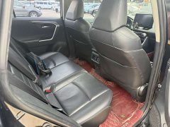 Toyota RAV4 2.0L CVT FWD Fashion Plus Edition - ფოტო 5