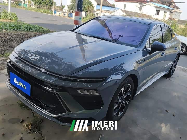 Hyundai Sonata 2024 1.5T Pro - ავტომობილი ჩინეთიდან