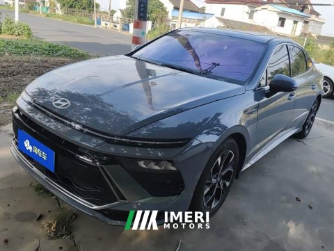 2026 Hyundai Sonata 2024 1.5T Pro - ავტომობილი ჩინეთიდან