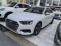 Audi A4L 2020 40 TFSI Fashion Elegance - ფოტო 1