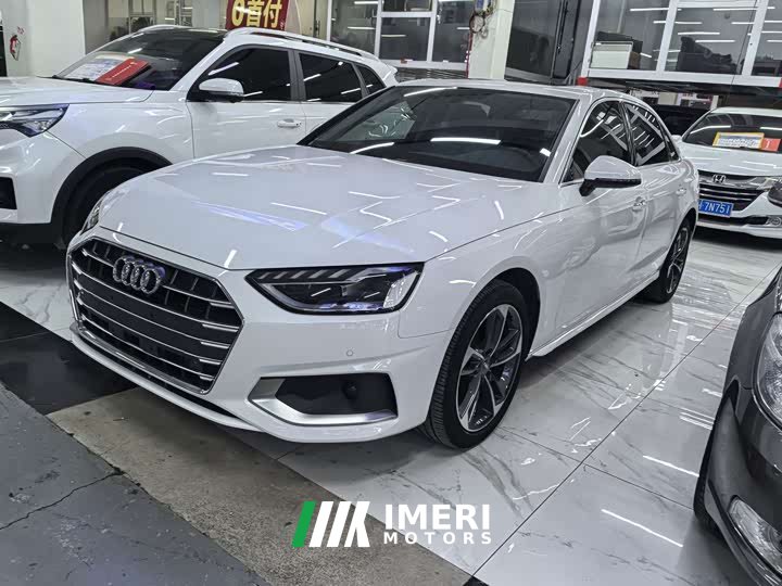 Audi A4L 40 TFSI Fashion Elegance