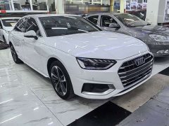 Audi A4L 2020 40 TFSI Fashion Elegance - ფოტო 3