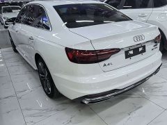 Audi A4L 2020 40 TFSI Fashion Elegance - ფოტო 4