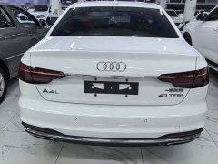 Audi A4L 2020 40 TFSI Fashion Elegance - ფოტო 5