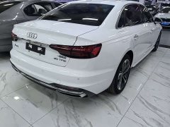Audi A4L 2020 40 TFSI Fashion Elegance - ფოტო 6