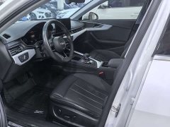 Audi A4L 2020 40 TFSI Fashion Elegance - ფოტო 7