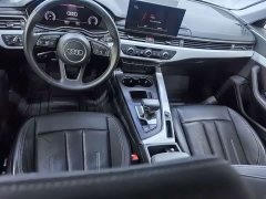 Audi A4L 2020 40 TFSI Fashion Elegance - ფოტო 8