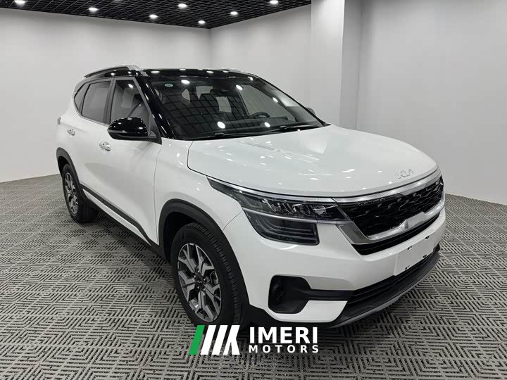 Kia KX3 Sportage 2021 1.5L CVT Refresh Edition - ავტომობილი ჩინეთიდან