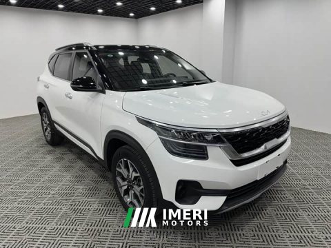 2022 Kia KX3 Sportage 2021 1.5L CVT Refresh Edition - ავტომობილი ჩინეთიდან