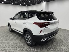 Kia KX3 Sportage 2021 1.5L CVT Refresh Edition - ფოტო 9