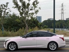 Cadillac CT5 28T Luxury Pro - ფოტო 8