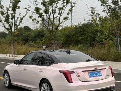 Cadillac CT5 28T Luxury Pro - ფოტო 9