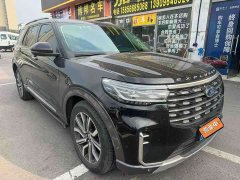 Ford Explorer 2023 EcoBoost 285 AWD Titanium 7-Seater - ფოტო 2