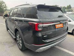 Ford Explorer 2023 EcoBoost 285 AWD Titanium 7-Seater - ფოტო 3