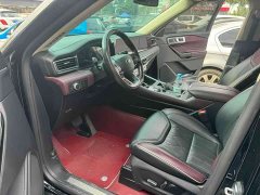 Ford Explorer 2023 EcoBoost 285 AWD Titanium 7-Seater - ფოტო 4