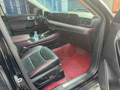 Ford Explorer 2023 EcoBoost 285 AWD Titanium 7-Seater - ფოტო 5