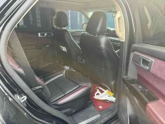 Ford Explorer 2023 EcoBoost 285 AWD Titanium 7-Seater - ფოტო 6