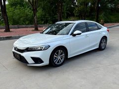 Honda Civic 2023 240TURBO CVT Dynamic C-Position Special Edition - ფოტო 1