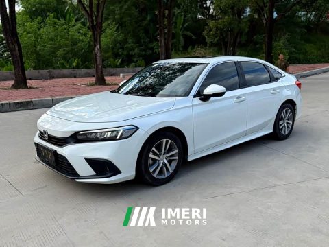 2025 Honda Civic 2023 240TURBO CVT Dynamic C-Position Special Edition - ავტომობილი ჩინეთიდან
