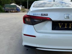 Honda Civic 2023 240TURBO CVT Dynamic C-Position Special Edition - ფოტო 10