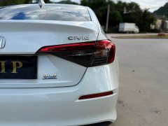 Honda Civic 2023 240TURBO CVT Dynamic C-Position Special Edition - ფოტო 12