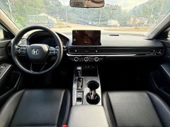 Honda Civic 2023 240TURBO CVT Dynamic C-Position Special Edition - ფოტო 15
