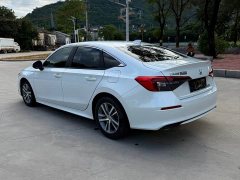 Honda Civic 2023 240TURBO CVT Dynamic C-Position Special Edition - ფოტო 4