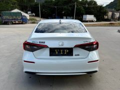 Honda Civic 2023 240TURBO CVT Dynamic C-Position Special Edition - ფოტო 5