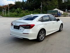 Honda Civic 2023 240TURBO CVT Dynamic C-Position Special Edition - ფოტო 6