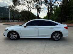 Honda Civic 2023 240TURBO CVT Dynamic C-Position Special Edition - ფოტო 8