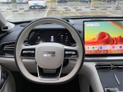 Geely Galaxy Xingyao 7 220km AWD Explorer Plus Edition - ფოტო 5