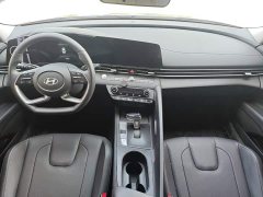 Hyundai Elantra 2023 1.5L CVT Luxury - ფოტო 12