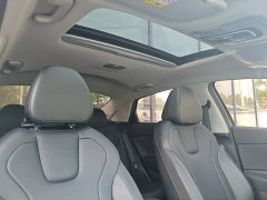 Hyundai Elantra 2023 1.5L CVT Luxury - ფოტო 14