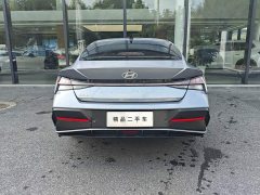 Hyundai Elantra 2023 1.5L CVT Luxury - ფოტო 5
