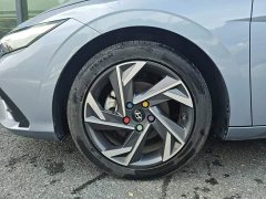 Hyundai Elantra 2023 1.5L CVT Luxury - ფოტო 6
