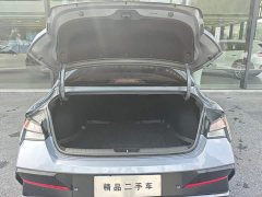 Hyundai Elantra 2023 1.5L CVT Luxury - ფოტო 7