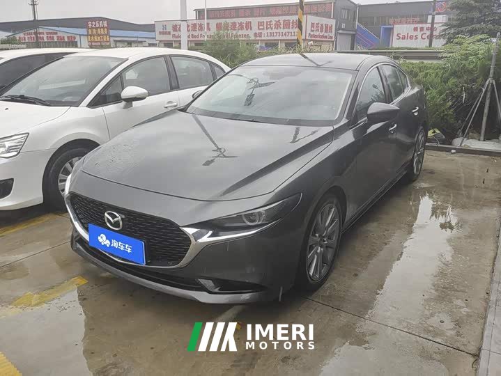 Mazda3 Axela 2.0L Automatic Radiance Edition - ავტომობილი ჩინეთიდან