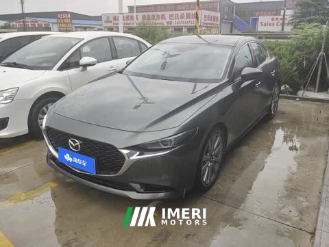 2021 Mazda3 Axela 2.0L Automatic Radiance Edition - ავტომობილი ჩინეთიდან