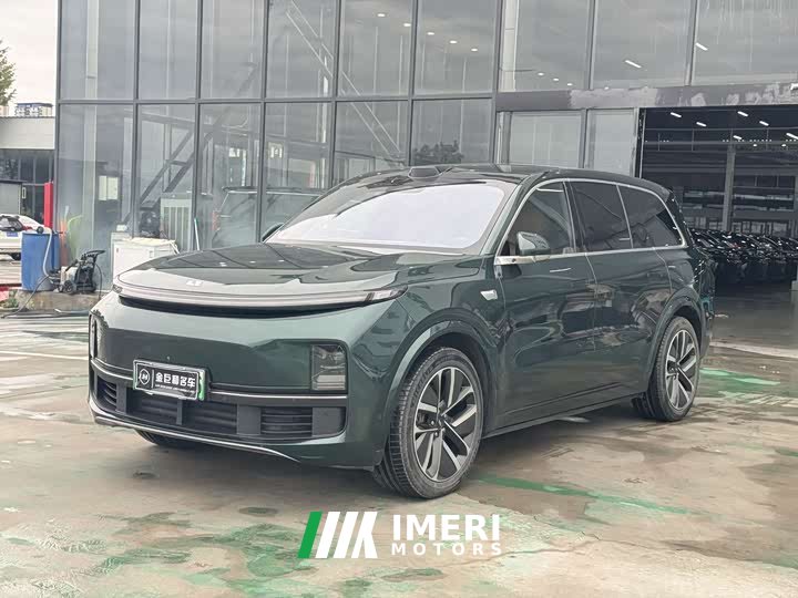 Li Auto L9 2022 Max - ავტომობილი ჩინეთიდან