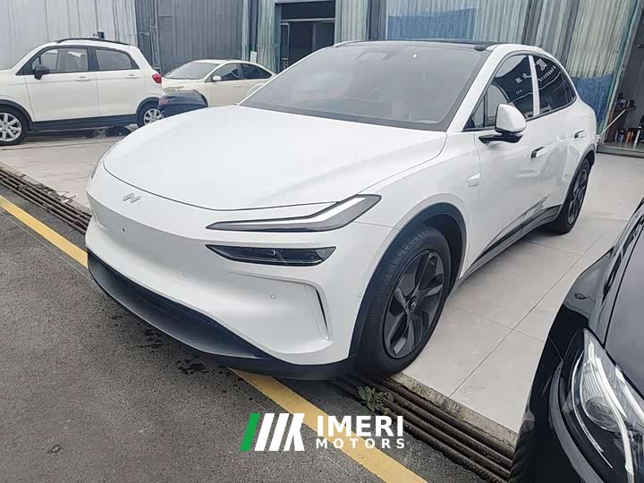 Nio Lerado L60 60kWh Rear-Wheel Drive - ავტომობილი ჩინეთიდან