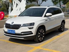Skoda Corolloc 2020 TSI280 Smart Luxury Edition National VI - ფოტო 1