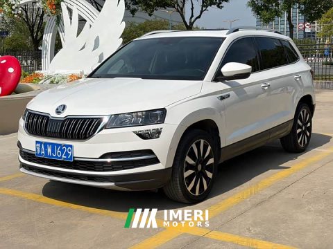 2021 Skoda Corolloc 2020 TSI280 Smart Luxury Edition National VI - ავტომობილი ჩინეთიდან