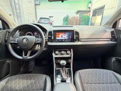 Skoda Corolloc 2020 TSI280 Smart Luxury Edition National VI - ფოტო 12