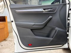 Skoda Corolloc 2020 TSI280 Smart Luxury Edition National VI - ფოტო 16