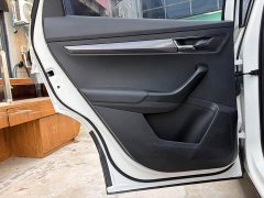 Skoda Corolloc 2020 TSI280 Smart Luxury Edition National VI - ფოტო 17